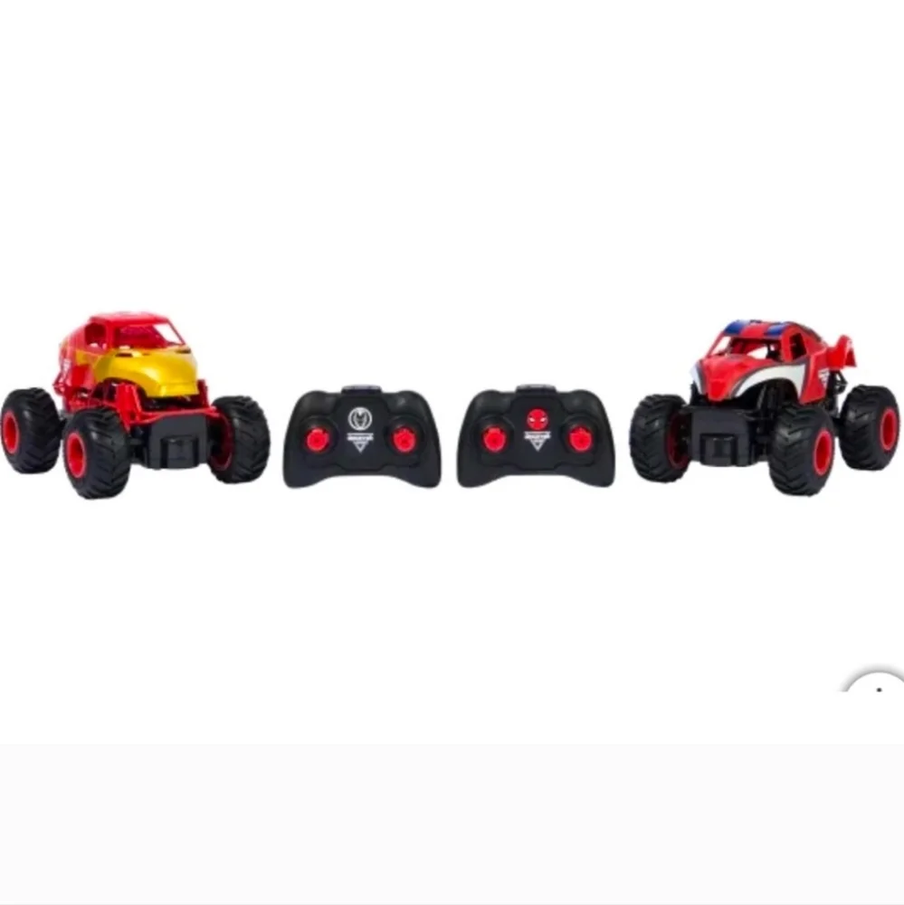 Monster Jam questions leave